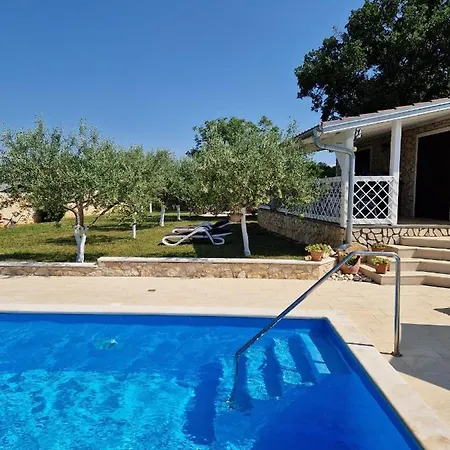 Сasa de vacaciones House Maslina Rovinj