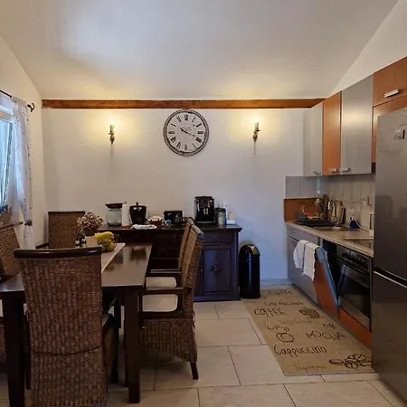 House Maslina Сasa de vacaciones Rovinj