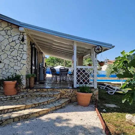 House Maslina Сasa de vacaciones Rovinj